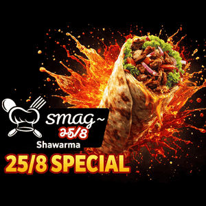 25/8 Sharwama image 1