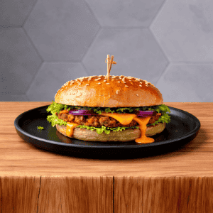 Regular Burger image 1